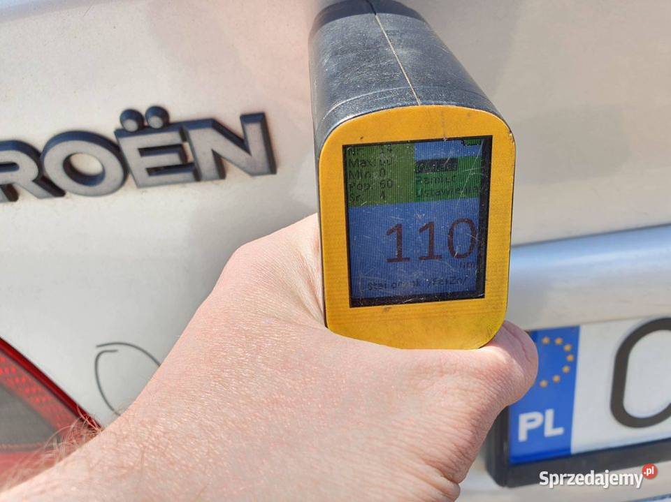 KLAPA CITROEN XSARA Lipno