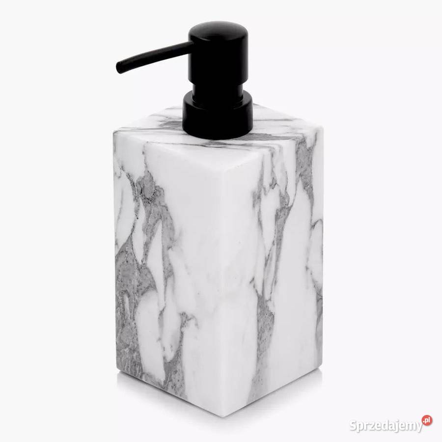 DUKA dozownik na mydło w płynie wykonany z Kraków sprzedam