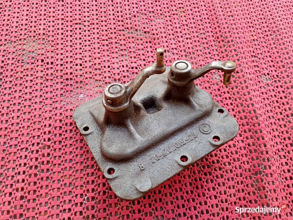 Pokrywa skrzyni biegów Żuk Nysa Warszawa m20 z Żywiec