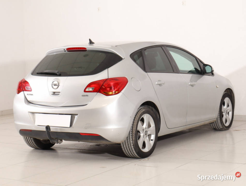 Opel Astra 17 CDTI klimatyzacja mazowieckie Piaseczno