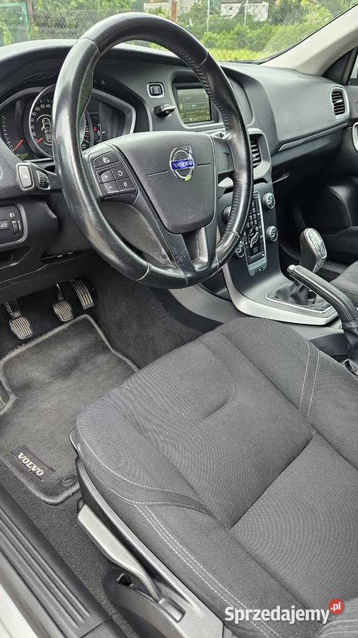 Volvo V40 20D 150 D3 Klima Zadbany Wejherowo sprzedam