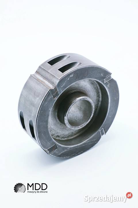 A240 Głowica stalowa 140x50x40 Z4