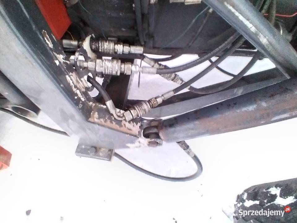 Ładowacz Czołowy łódzkie Wola Malowana