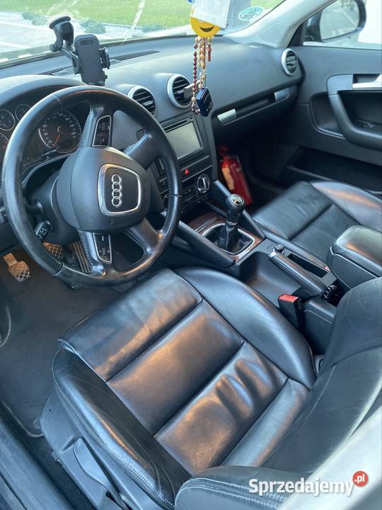Audi A3 8P 16 TDI