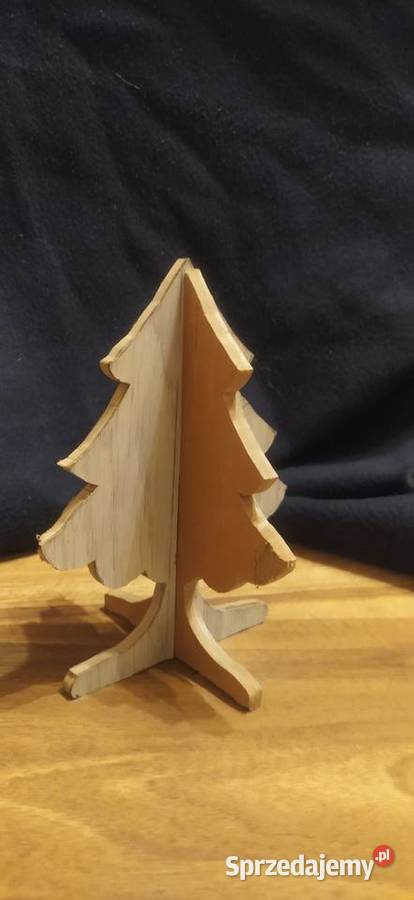 Choinki świąteczne ozdoby święta Boże Narodzenie Czernica sprzedam