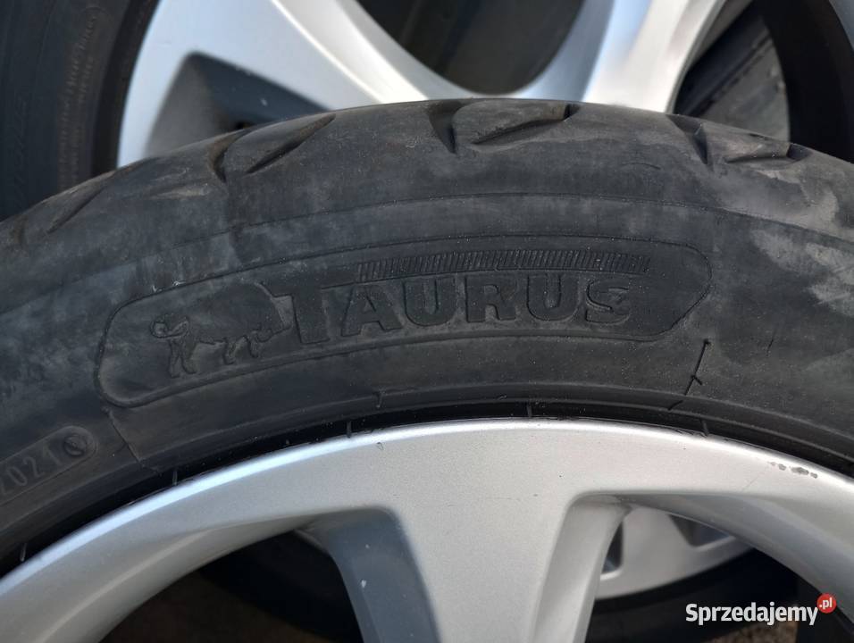 Koła 17 5x120 BMW Transporter Insignia Alufelgi kujawsko-pomorskie Włocławek