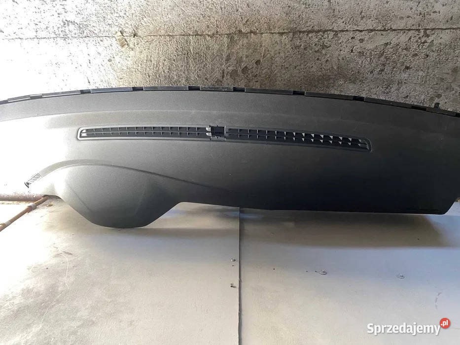 Deska Rozdzielcza Konsola VW GOLF VII Deski rozdzielcze, konsole