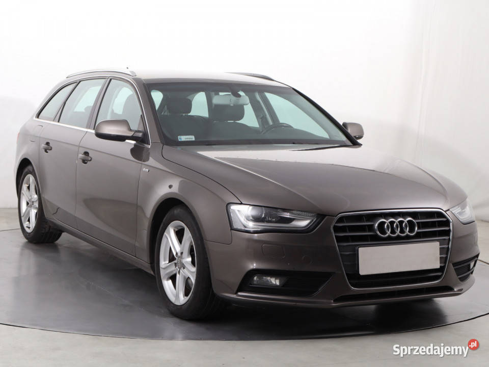 Audi A4 20 TDI ASR (kontrola trakcji) Audi Katowice sprzedam
