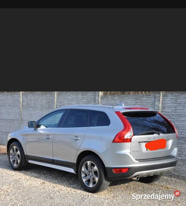 Volvo xc 60 ocean Race perła XC 60 Lubin