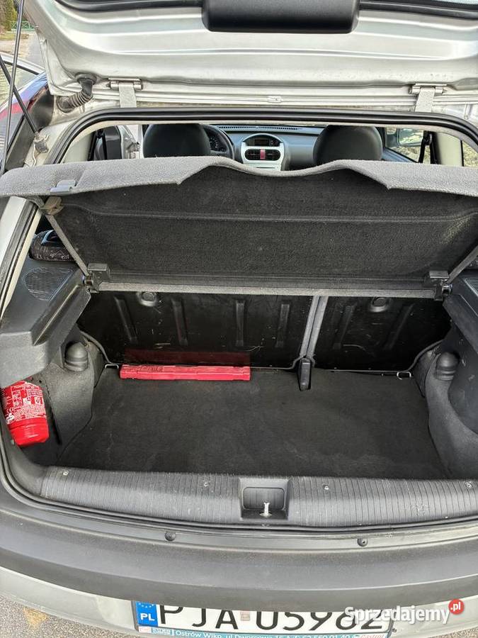 Opel Corsa 17dti 75KM Wielka Nieszawka