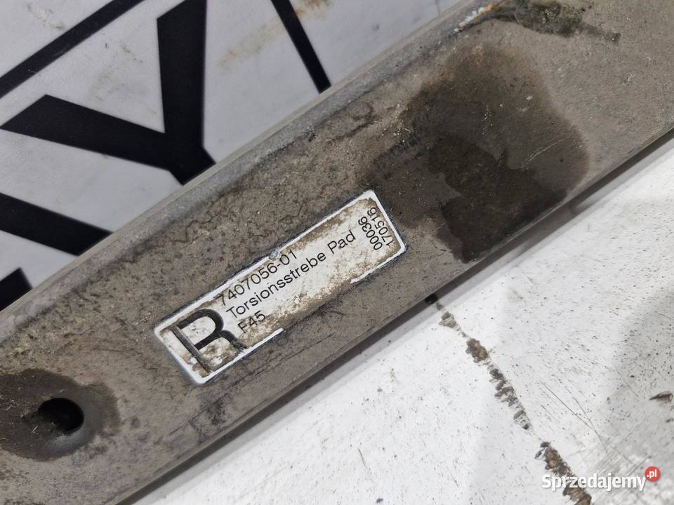 7407056 BMW X1 F48 F49 POPRZECZKA SKRĘTNA PRAWA dolnośląskie sprzedam