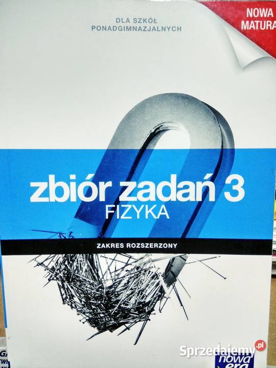 Zbiór zadań 3 nowa era fizyka