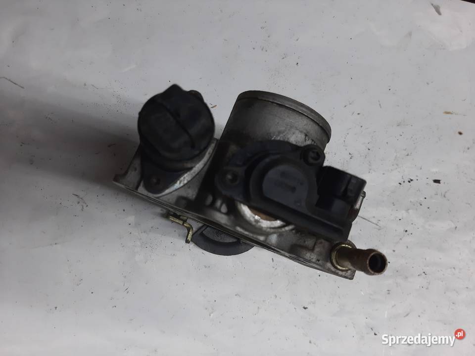 Daewoo Lanos Nubira 16 16V PRZEPUSTNICA Przepustnice Ksawerów