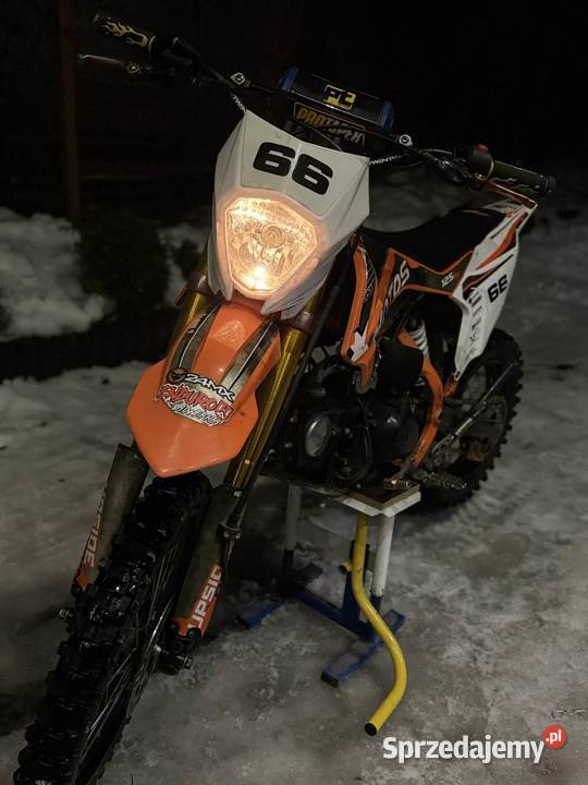 Xmotos 125 okazja Rok produkcji 2023