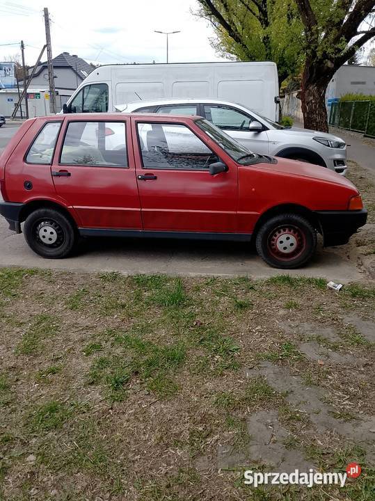 Fiat Uno 2001 Bydgoszcz