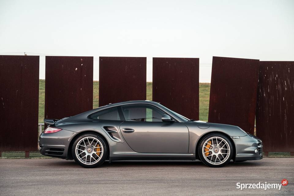 Felgi Porsche 911 Turbo GTS central lock Gryfice
