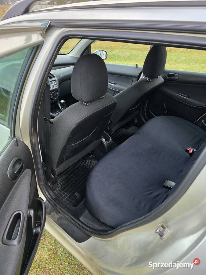 Peugeot 206sw 206 Bukowice