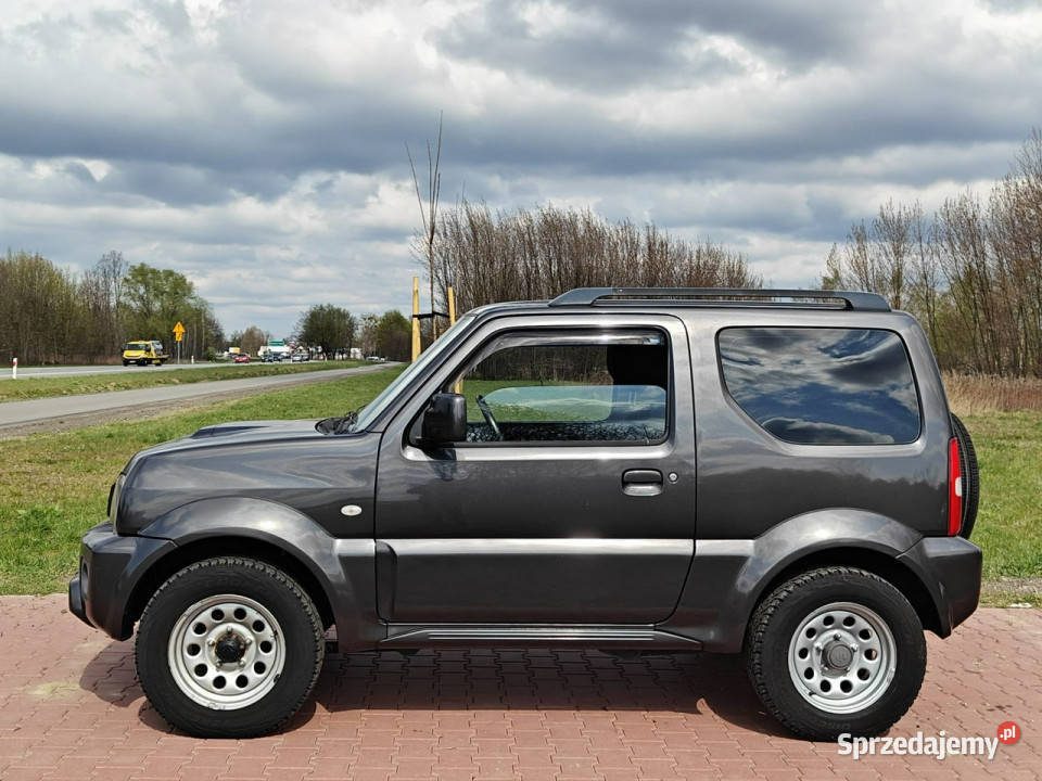 Suzuki Jimny III 19982018 Jimny