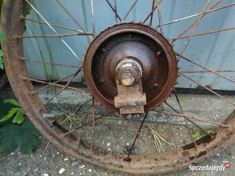 Dkw 125 kola Części Iława