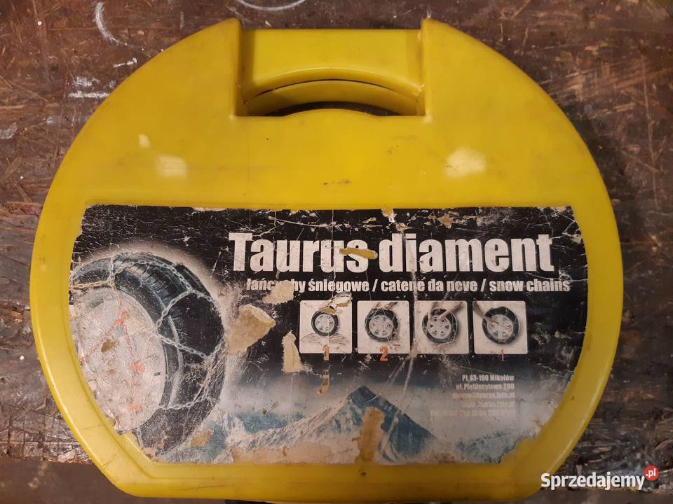 Łańcuchy śniegowe Taurus Diament 70