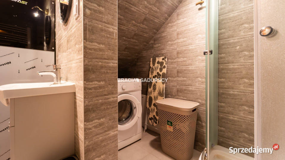 Mieszkanie Kraków 44m2 3 pokojowe