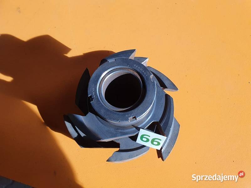 GŁOWICA FREZ PROFILOWY SKŁADANY 155135112x60 pomorskie Karsin