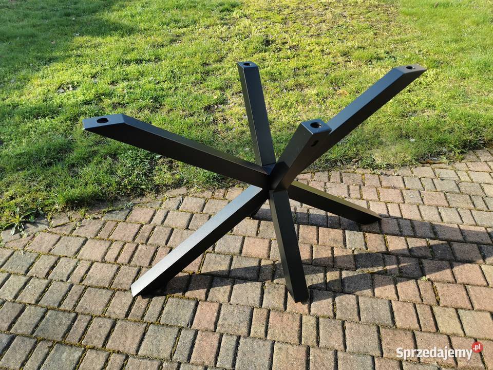 Nogi do stołu loft pająk sprzedam