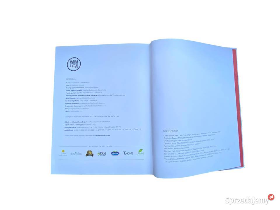 5 Składników Zdrowia Daria Ładocha 100 prostych Rok wydania 2021 Warszawa sprzedam