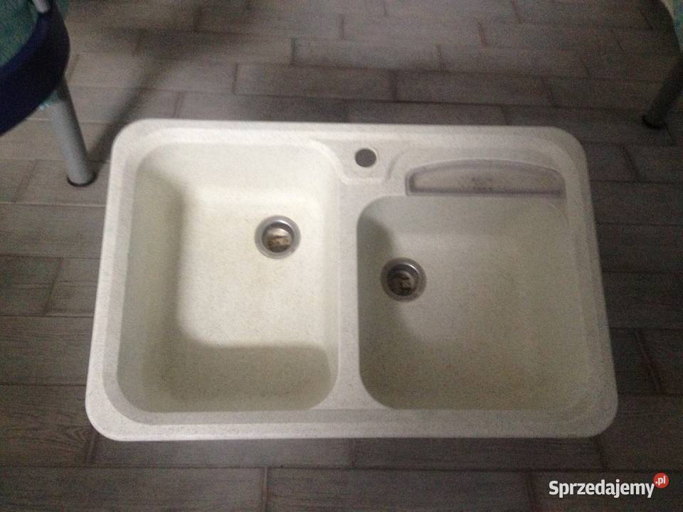 Zlew kompozytowy 77 X 59 Materiały budowlane mazowieckie