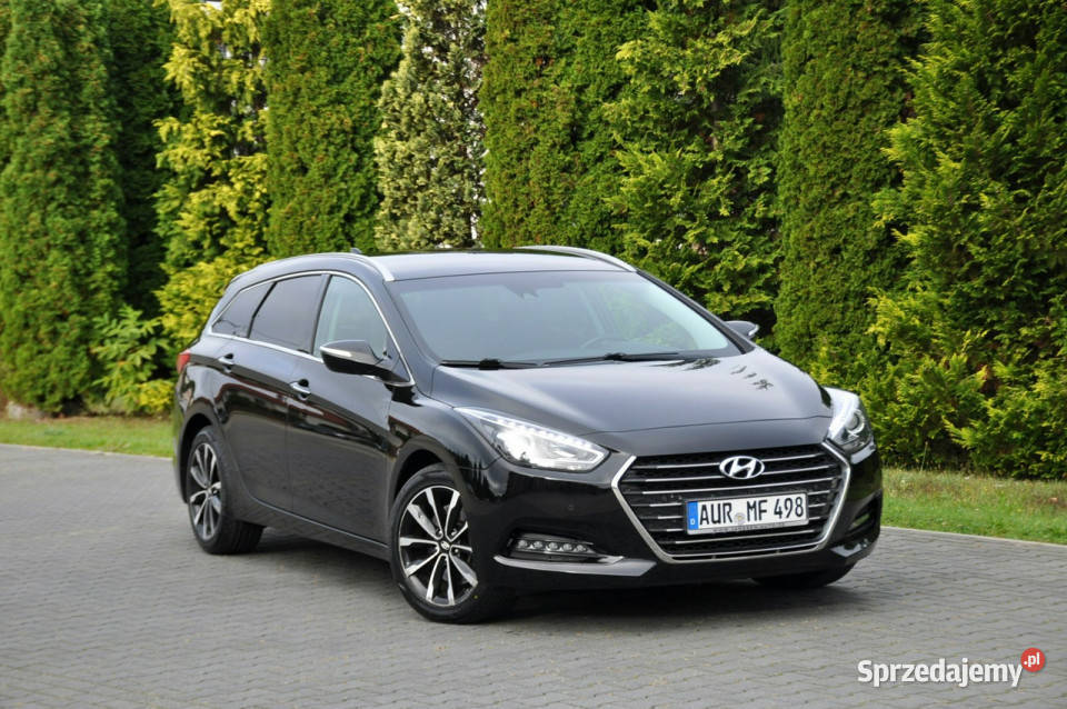 Hyundai i40 Ostrów Mazowiecka