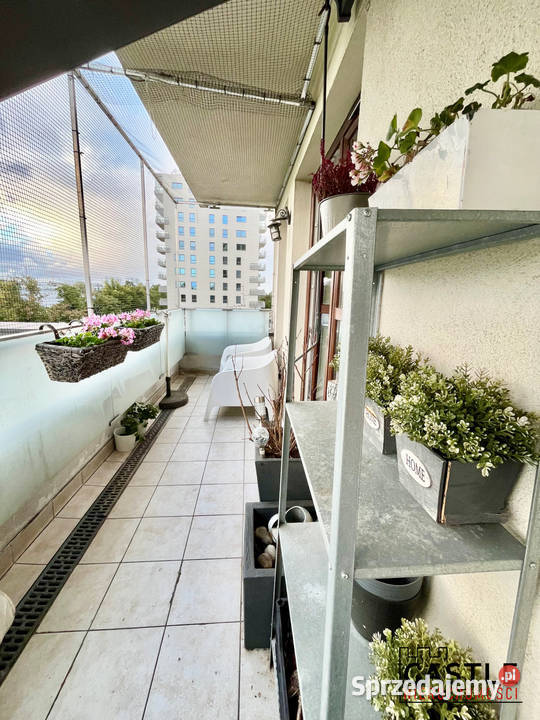 3pokoje 72m2 w nowoczesnym budynku Fregata sieć Gdańsk