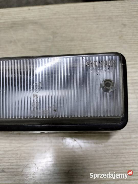 Lampa cofania Fiat 125p osobowe