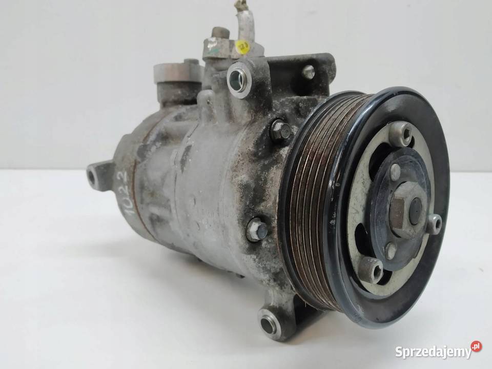 SPRĘŻARKA KLIMATYZACJI 5Q0816803 20 TDI Skoda sprzedam