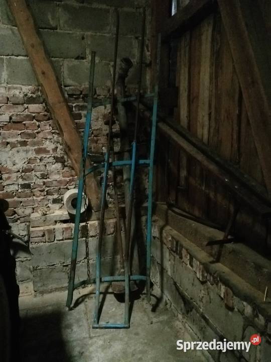 Drabinka prasy fortshit Szkaradowo