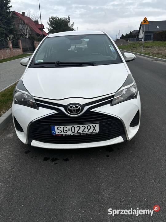 Toyota Yaris 998cm3 Pyskowice