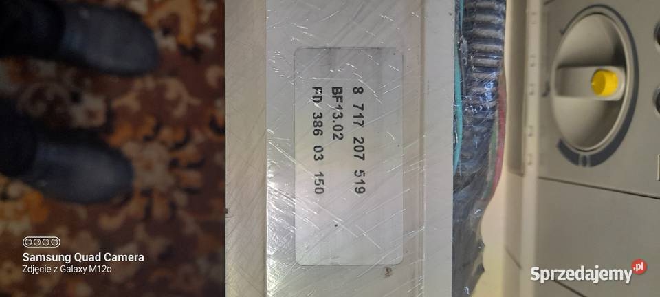 Płytaelektronika junkers Tychy