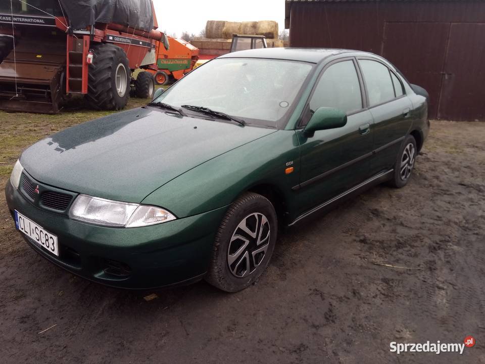 Mitsubishi Carisma 18 GDI Carisma Mysłakówko