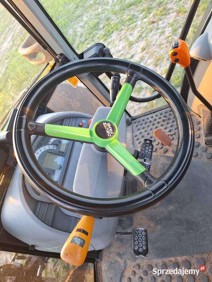 DeutzFahr Agrofarm 430 2014r 420 430 85 100 Strawczynek