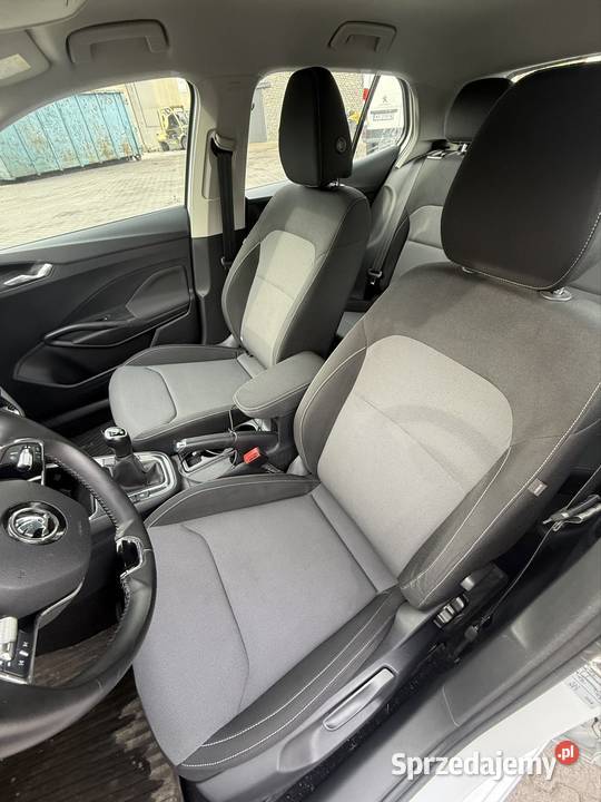 Skoda Fabia IV 10 tsi 115 6 biegów fv23 115KM Piekary Śląskie