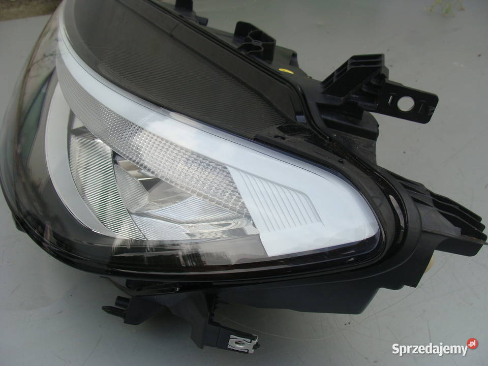 VW ID3 ID3 LAMPA PRZEDNIA LEWA 10B941005A Goleniów