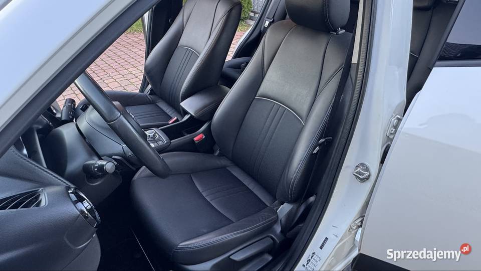 Mazda CX3 2019 Salon Ori lakier Niski Przebieg Kutno