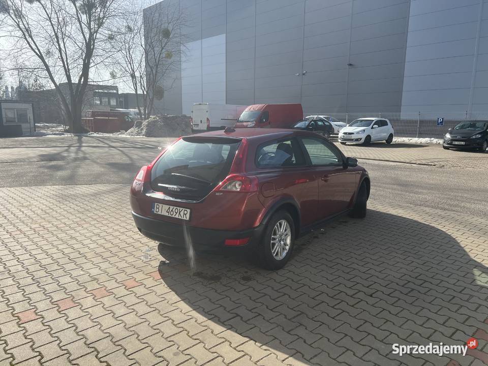 Volvo c30 18 Szwajcaria Białystok