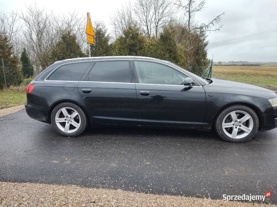 A6c6 30 TDI quattro tiptronic automatyczna Kutno