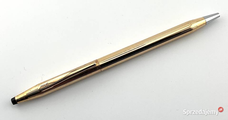 Luksusowy Dlugopis CROSS Classic Century 14K Pozostałe Kraków