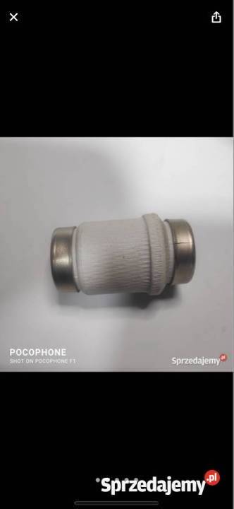 BEZPIECZNIK TOP 80A 500V BEZ NOSKA śląskie Gliwice