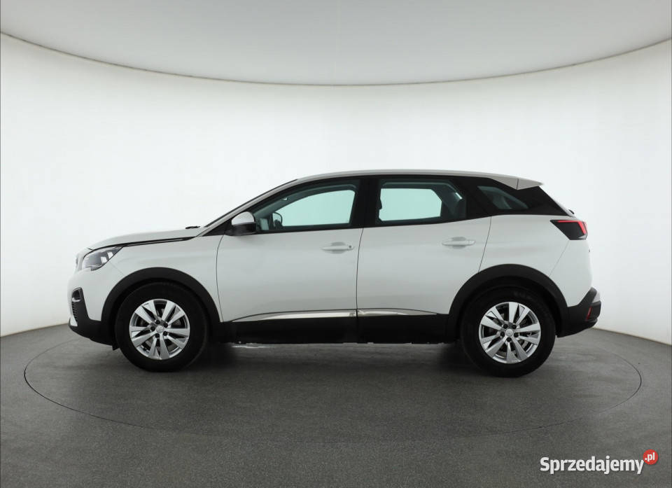 Peugeot 3008 12 PureTech mazowieckie Piaseczno