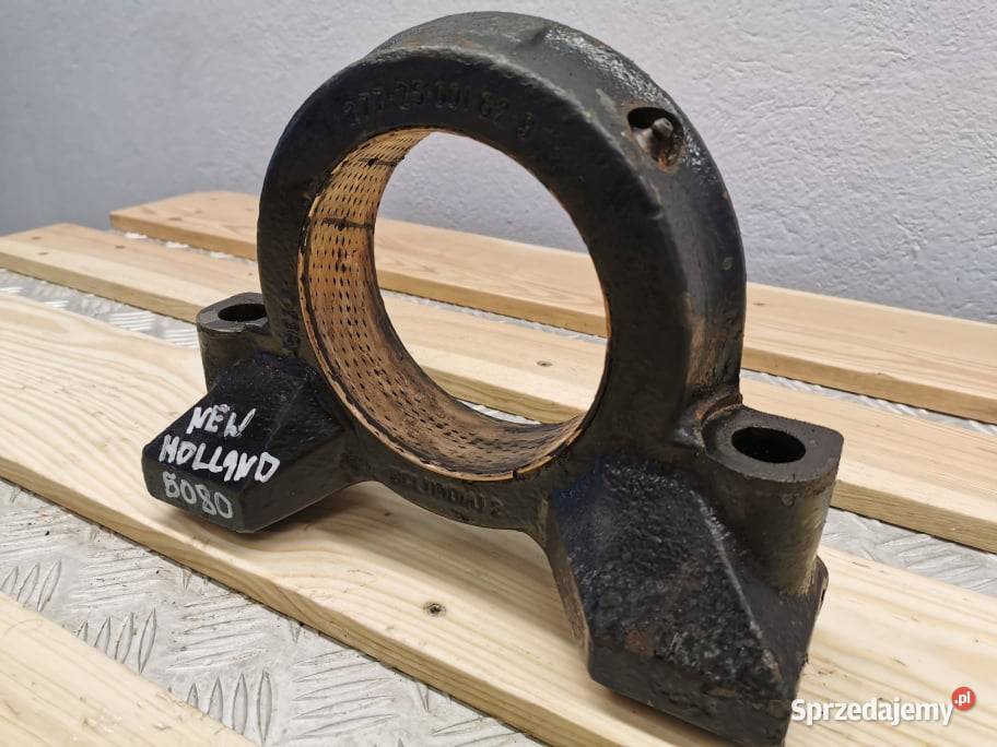 Ucho osi napędowej Holland LM 5080 Spicer Wilkowo sprzedam