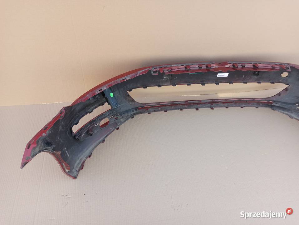 VW GOLF VII ZDERZAK PRZÓD PRZEDNI PDC SPRYSKI