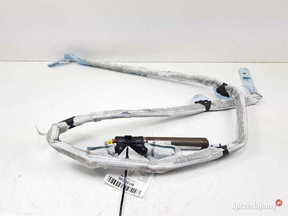 KURTYNA PRAWA AUDI A6 C6 4F9880742A Lipno sprzedam