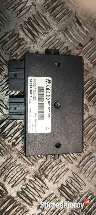 Moduł haka Audi A3 8P Skoda 8P0907383 świętokrzyskie